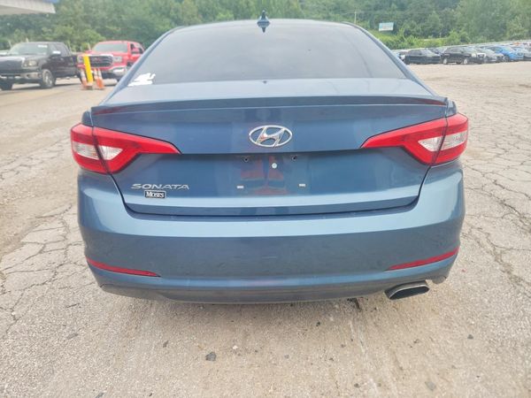 2017 HYUNDAI SONATA