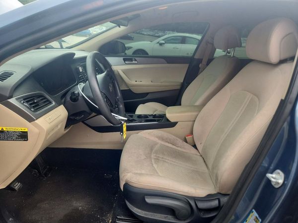 2017 HYUNDAI SONATA