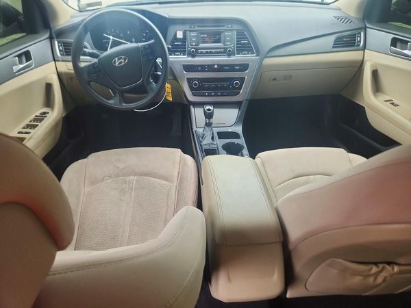 2017 HYUNDAI SONATA
