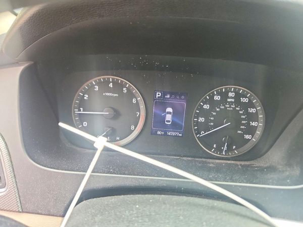 2017 HYUNDAI SONATA