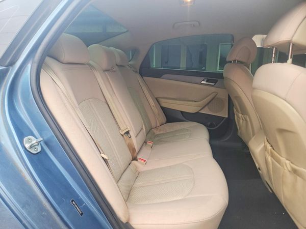 2017 HYUNDAI SONATA