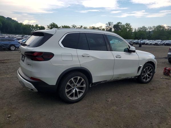 2025 BMW X5 xDrive40i
