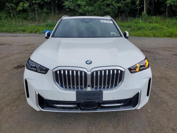 2025 BMW X5 xDrive40i
