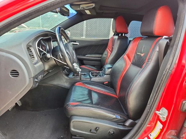 2015 DODGE CHARGER SXT