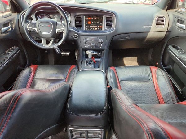 2015 DODGE CHARGER SXT
