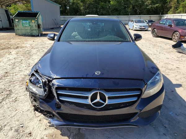 2018 MERCEDES-BENZ C C300