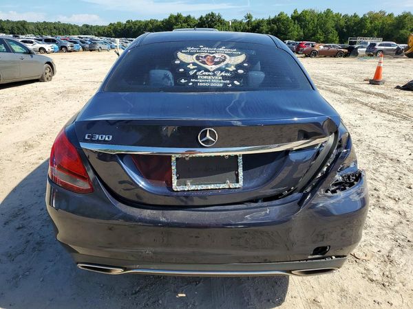 2018 MERCEDES-BENZ C C300