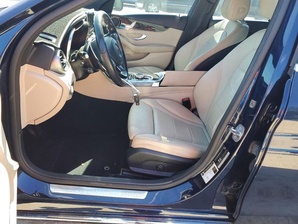 2018 MERCEDES-BENZ C C300