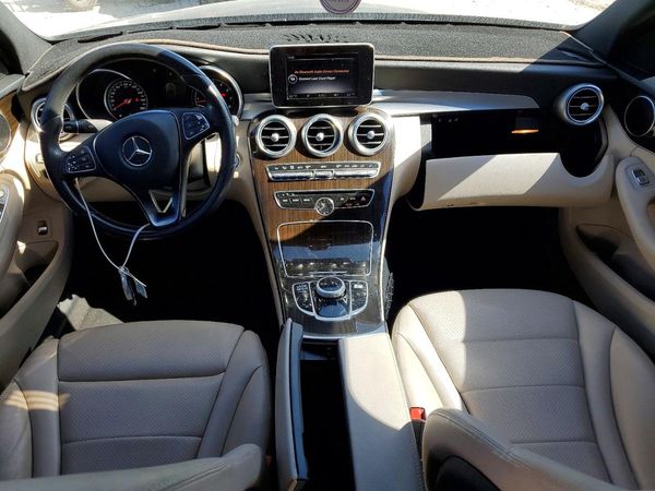 2018 MERCEDES-BENZ C C300