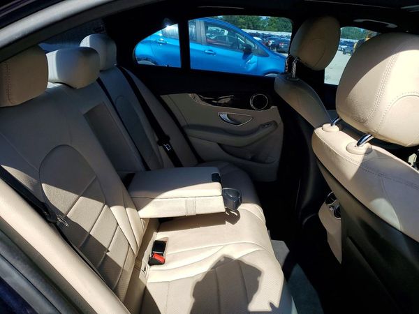 2018 MERCEDES-BENZ C C300