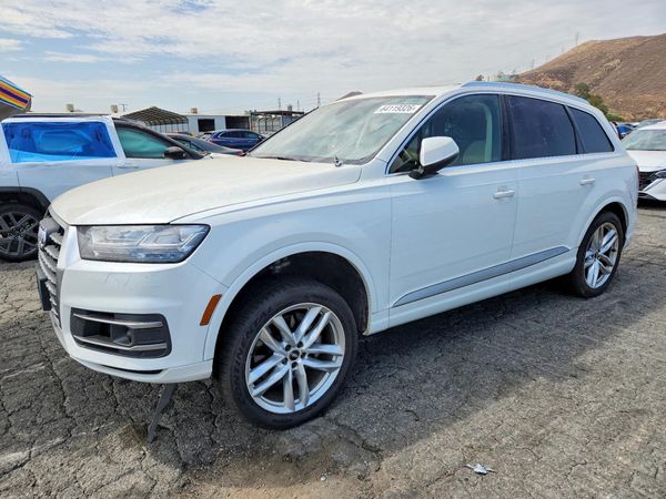 2017 AUDI Q7 quattro Prestige