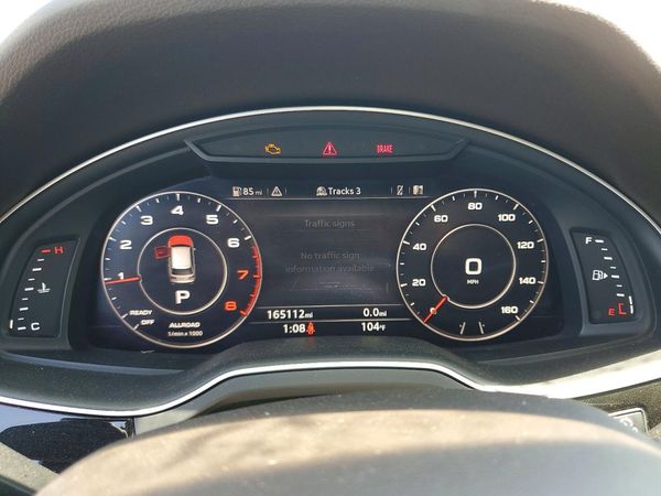 2017 AUDI Q7 quattro Prestige