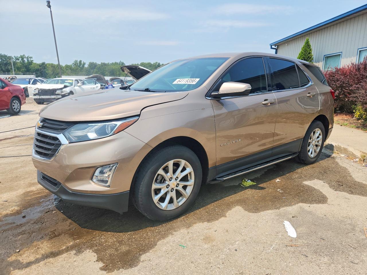 2018 CHEVROLET EQUINOX