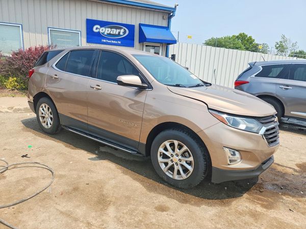 2018 CHEVROLET EQUINOX