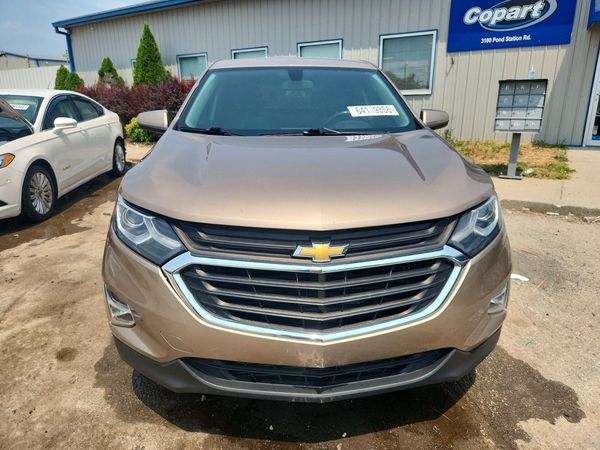 2018 CHEVROLET EQUINOX