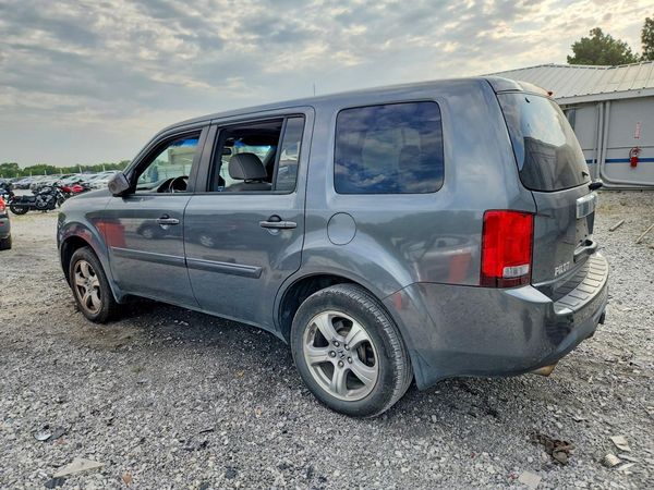 2012 HONDA PILOT EX-L with RES