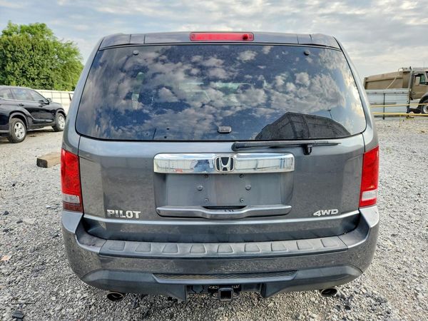 2012 HONDA PILOT EX-L with RES