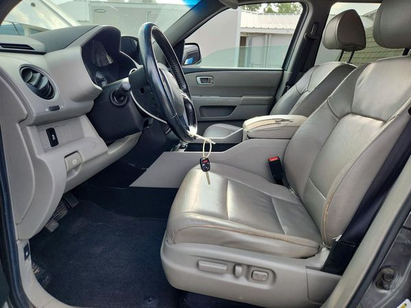 2012 HONDA PILOT EX-L with RES