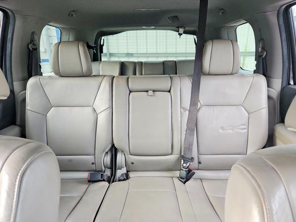 2012 HONDA PILOT EX-L with RES
