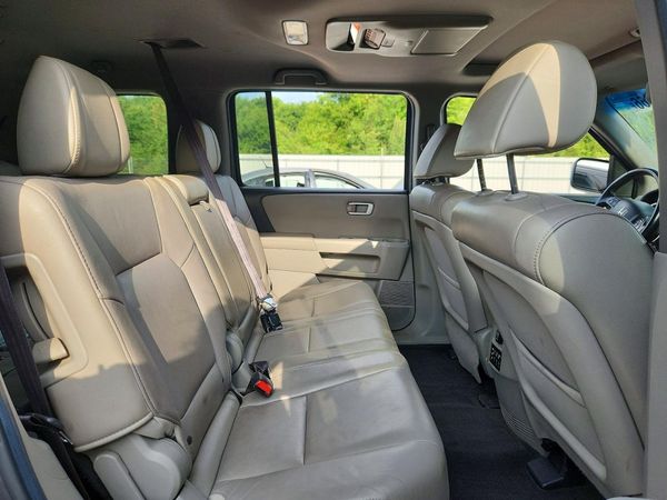 2012 HONDA PILOT EX-L with RES