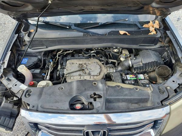 2012 HONDA PILOT EX-L with RES