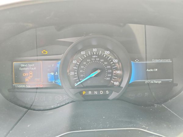 2021 FORD EDGE SEL