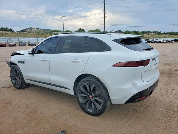 2020 JAGUAR F-PACE S