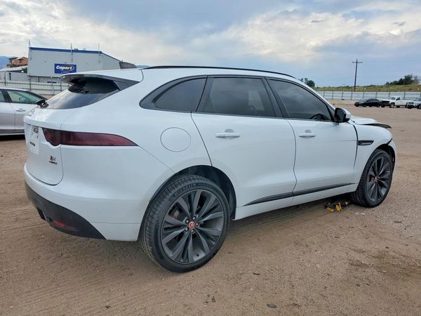 2020 JAGUAR F-PACE S