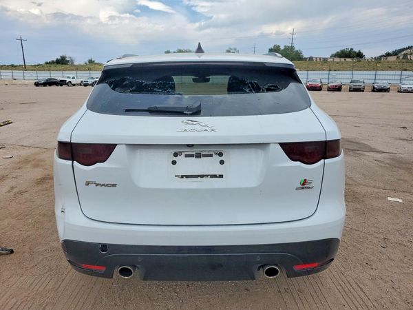2020 JAGUAR F-PACE S