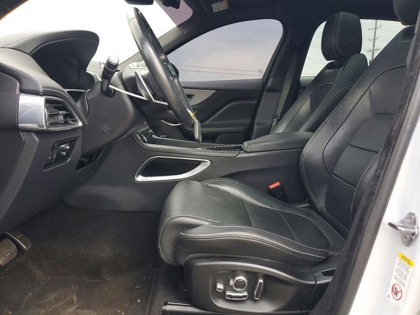 2020 JAGUAR F-PACE S