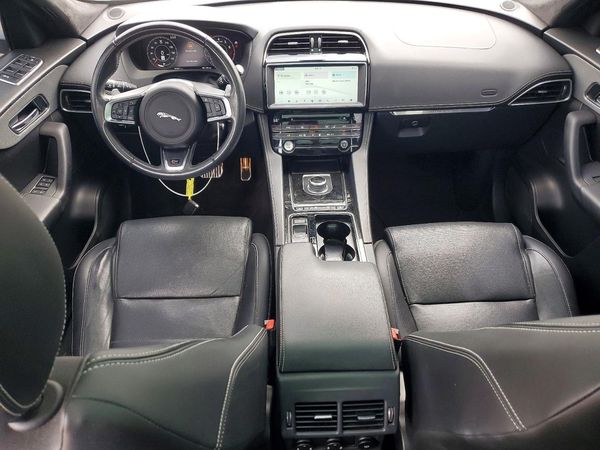 2020 JAGUAR F-PACE S