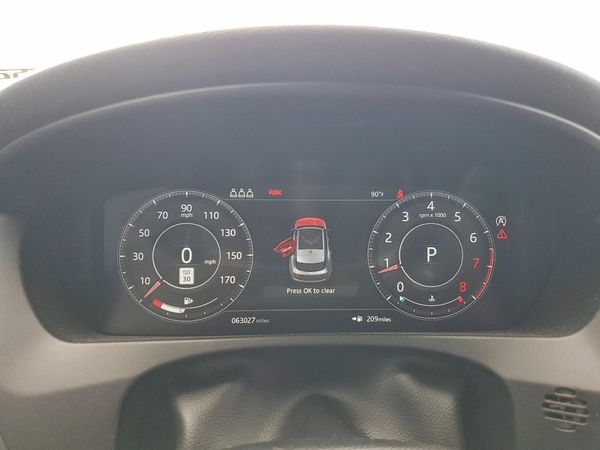 2020 JAGUAR F-PACE S