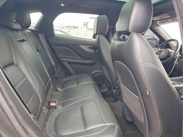 2020 JAGUAR F-PACE S