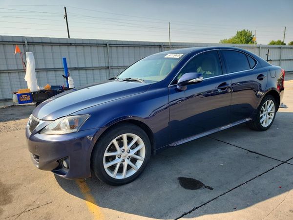 2012 LEXUS IS 250C