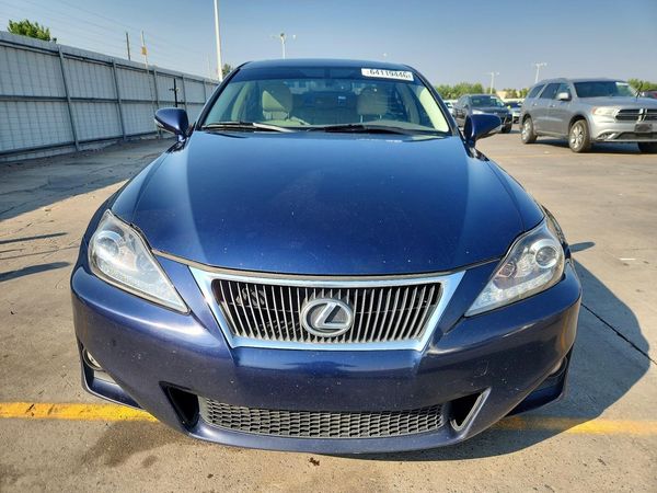 2012 LEXUS IS 250C