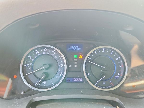 2012 LEXUS IS 250C