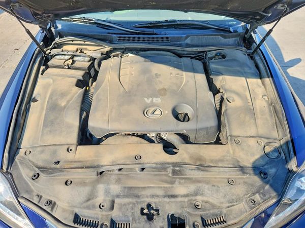 2012 LEXUS IS 250C