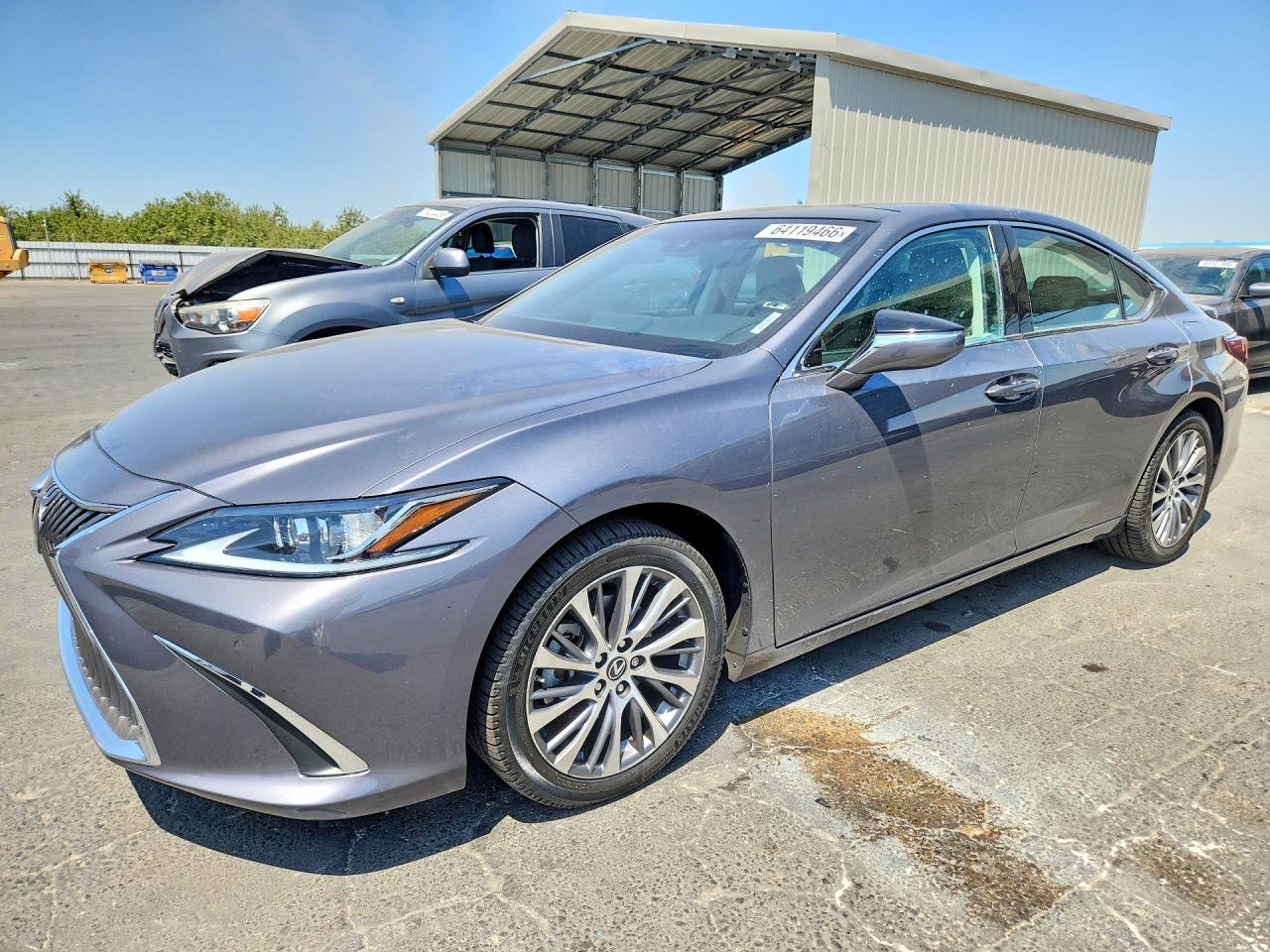2021 LEXUS ES 350 Premium