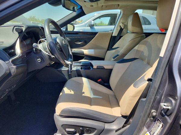 2021 LEXUS ES 350 Premium