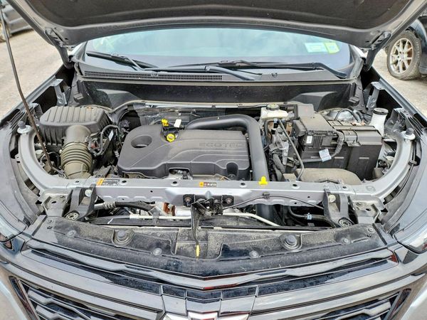 2024 CHEVROLET EQUINOX Premier (1LZ)