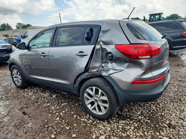 2016 KIA SPORTAGE