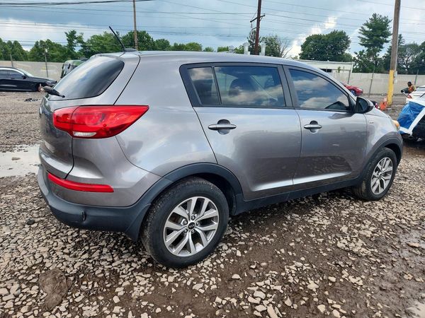 2016 KIA SPORTAGE