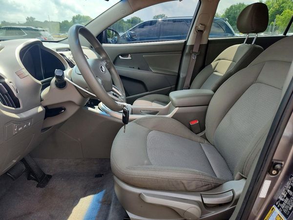 2016 KIA SPORTAGE
