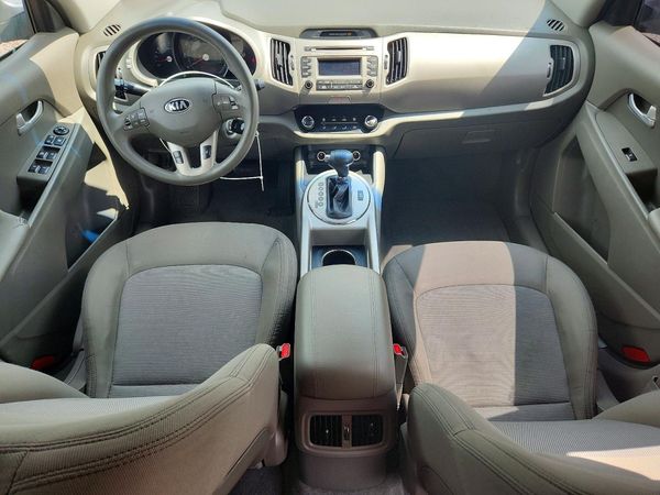 2016 KIA SPORTAGE