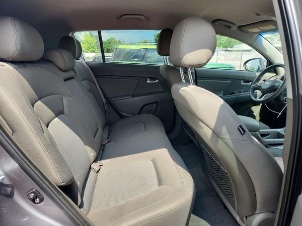 2016 KIA SPORTAGE