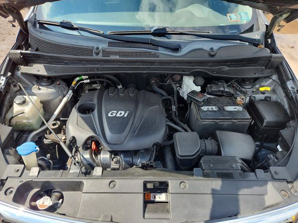 2016 KIA SPORTAGE
