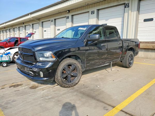 2014 RAM 1500 ST CREW CAB 4X4