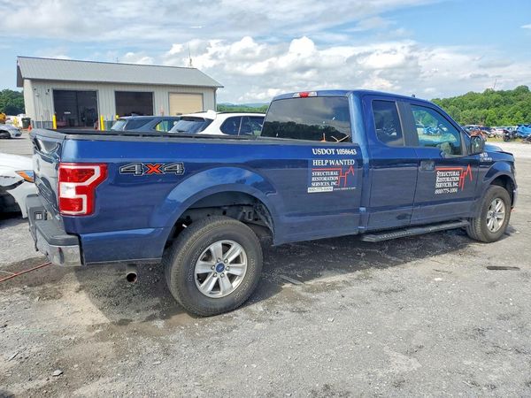 2020 FORD F150