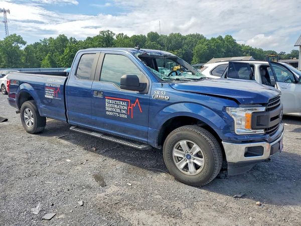 2020 FORD F150