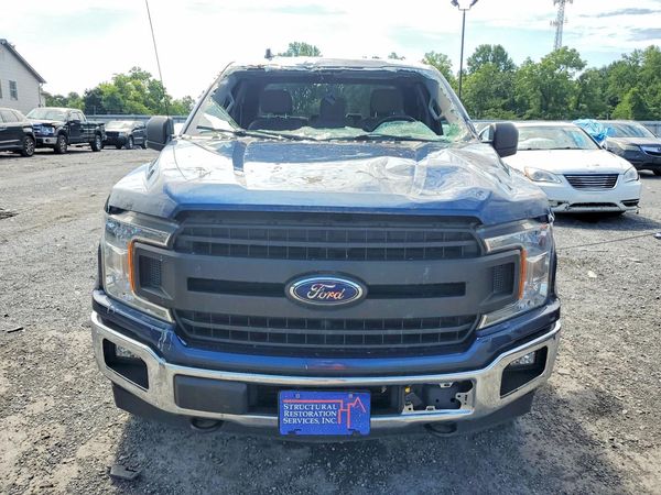 2020 FORD F150